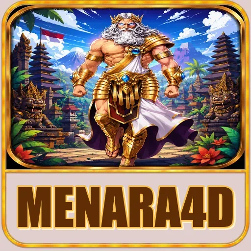 Keuntungan VIP menara4d: cashback 10–20%, reload 200%, manajer khusus
